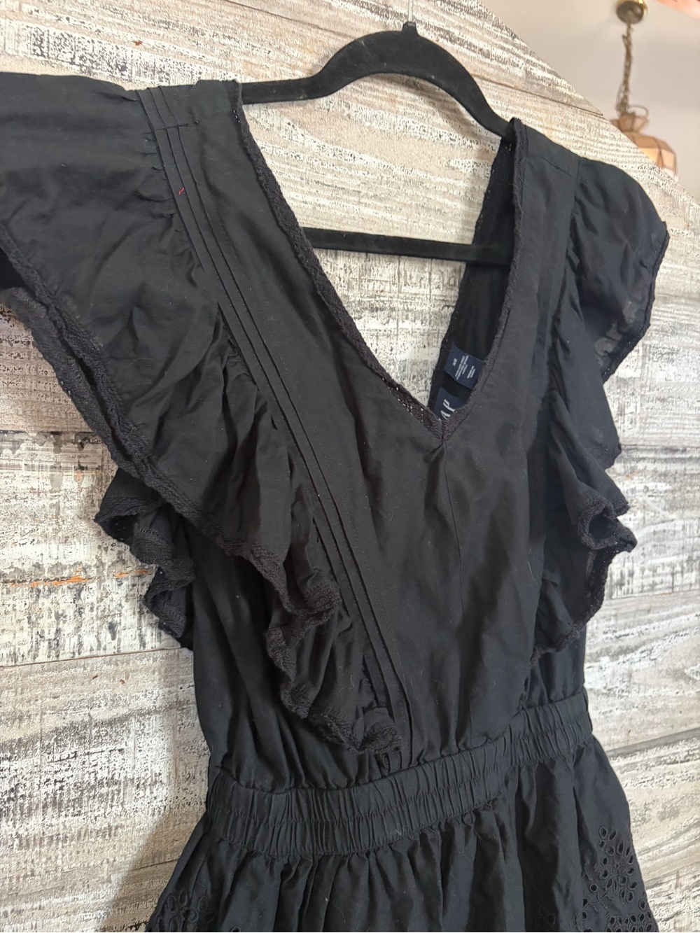 Gap Ruffle Dress - Picture 3 of 6